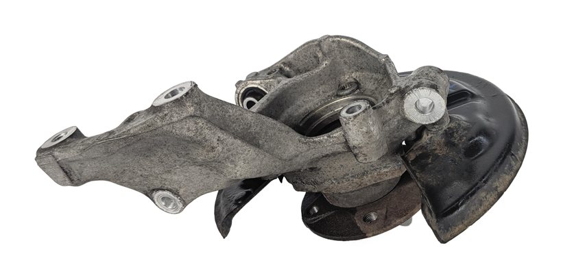 Thumbnail 2: 15-19 VW GOLF / AUDI A3 S3 RS3 (8V) AWD LEFT REAR SPINDLE KNUCKLE WHEEL HUB