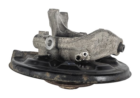 Thumbnail 3: 15-19 VW GOLF / AUDI A3 S3 RS3 (8V) AWD LEFT REAR SPINDLE KNUCKLE WHEEL HUB
