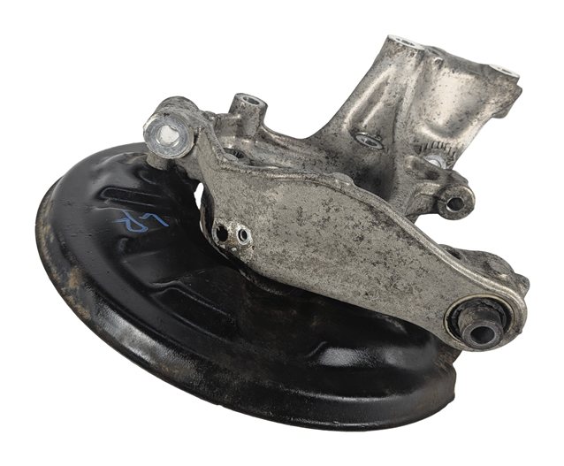 Thumbnail 4: 15-19 VW GOLF / AUDI A3 S3 RS3 (8V) AWD LEFT REAR SPINDLE KNUCKLE WHEEL HUB