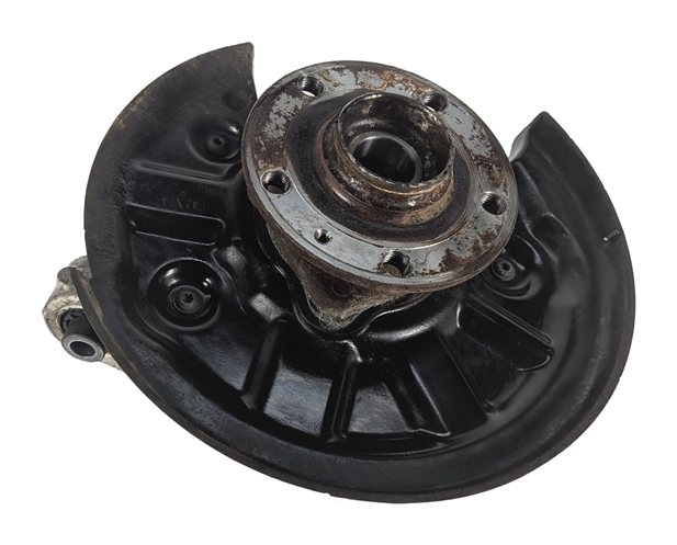 Thumbnail 7: 15-19 VW GOLF / AUDI A3 S3 RS3 (8V) AWD LEFT REAR SPINDLE KNUCKLE WHEEL HUB