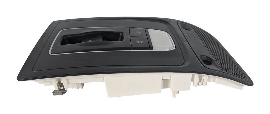 Thumbnail 3: 2015 AUDI A3 8V FRONT ROOF DOME COURTESY READING LIGHT SUNROOF SWITCH (Black)