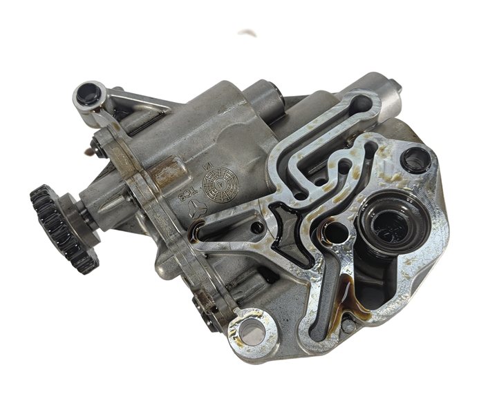 Thumbnail 5: 2015 AUDI A3 (8V) 2.0L (CNTC) ENGINE MOTOR OIL FLUID PUMP ASSEMBLY 06H115105BK