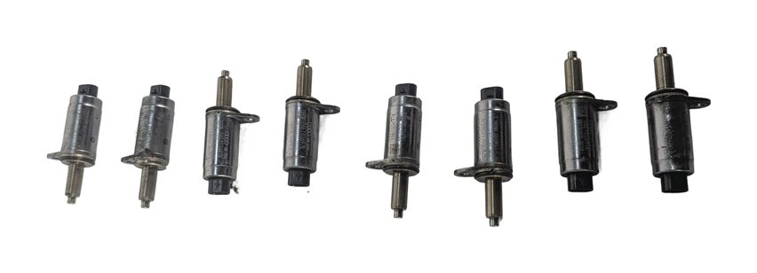 Thumbnail 2: 2015 AUDI A3 8V 2.0L CNTC ENGINE CAMSHAFT ADJUSTER SOLENOID SET/8 06E103697K
