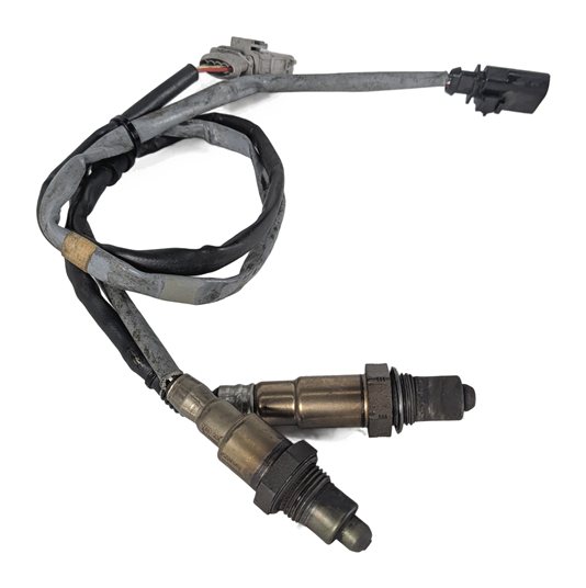 Thumbnail 1: 2015 AUDI A3 (8V) 2.0L (CNTC) ENGINE EXHAUST OXYGEN O2 LAMBDA SENSOR SET/2