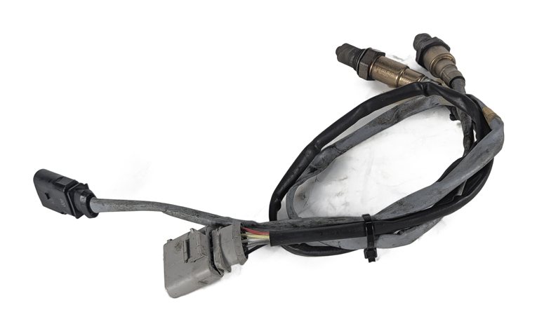 Thumbnail 3: 2015 AUDI A3 (8V) 2.0L (CNTC) ENGINE EXHAUST OXYGEN O2 LAMBDA SENSOR SET/2