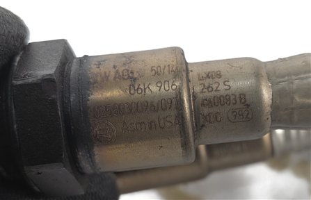 Thumbnail 5: 2015 AUDI A3 (8V) 2.0L (CNTC) ENGINE EXHAUST OXYGEN O2 LAMBDA SENSOR SET/2