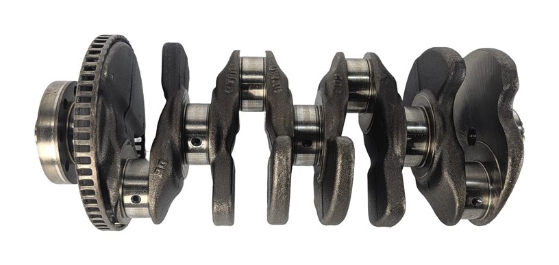 Thumbnail 3: 2015 AUDI A3 (8V) 2.0L (CNTC) ENGINE MOTOR CRANKSHAFT CRANK SHAFT 050105189B