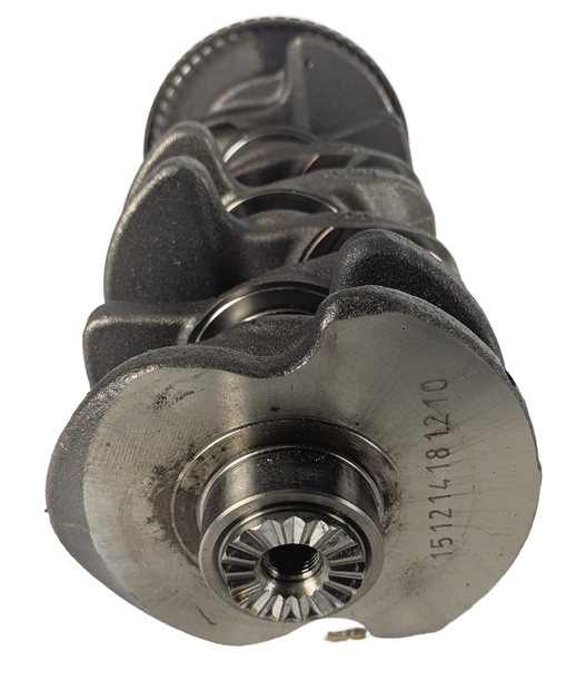 Thumbnail 4: 2015 AUDI A3 (8V) 2.0L (CNTC) ENGINE MOTOR CRANKSHAFT CRANK SHAFT 050105189B