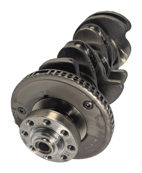 Thumbnail 5: 2015 AUDI A3 (8V) 2.0L (CNTC) ENGINE MOTOR CRANKSHAFT CRANK SHAFT 050105189B