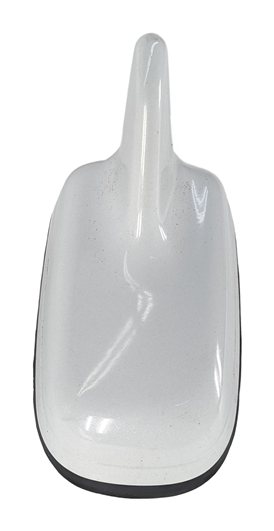 Thumbnail 2: 15-18 AUDI A3 S3 (8V) SEDAN WAGON RADIO STEREO SHARK FIN ANTENNA (White)