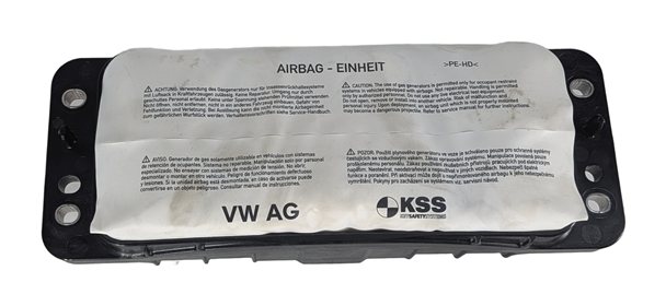 Thumbnail 2: 2015-2020 AUDI A3 S3 (8V) FRONT RIGHT PASSENGER DASH SRS AIRBAG AIR BAG