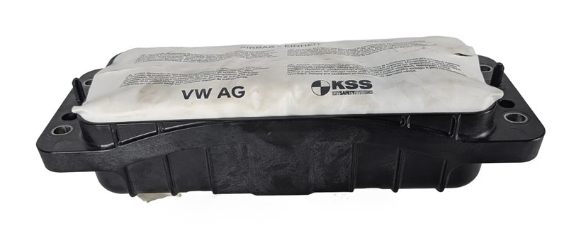 Thumbnail 3: 2015-2020 AUDI A3 S3 (8V) FRONT RIGHT PASSENGER DASH SRS AIRBAG AIR BAG