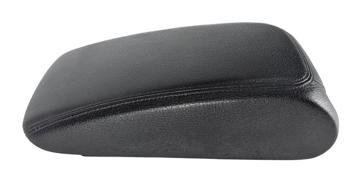 Thumbnail 2: 15-20 AUDI A3 S3 (8V) FRONT CENTER CONSOLE ARM REST LID (Black)
