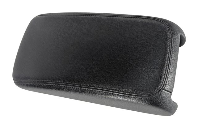 Thumbnail 3: 15-20 AUDI A3 S3 (8V) FRONT CENTER CONSOLE ARM REST LID (Black)