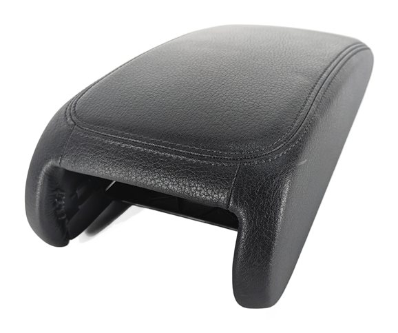 Thumbnail 4: 15-20 AUDI A3 S3 (8V) FRONT CENTER CONSOLE ARM REST LID (Black)