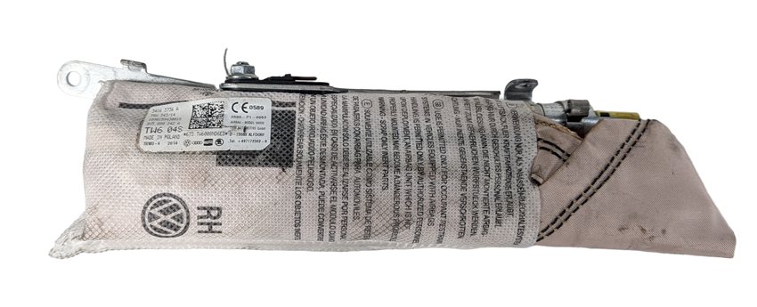 Thumbnail 4: 2015-2018 AUDI A3 S3 (8V) RIGHT FRONT PASSENGER SEAT AIRBAG AIR BAG