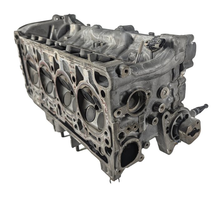 15-18 AUDI A3 8V VW GOLF GTI 2.0L TURBO CNTC CNTA ENGINE CYLINDER HEAD ASSEMBLY