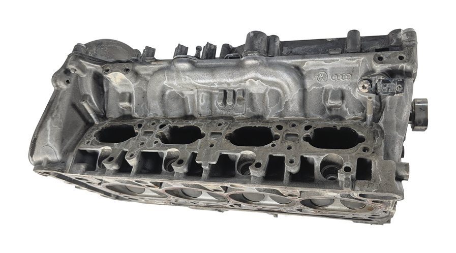 Thumbnail 3: 15-18 AUDI A3 8V VW GOLF GTI 2.0L TURBO CNTC CNTA ENGINE CYLINDER HEAD ASSEMBLY