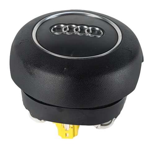 Thumbnail 2: 2015-2017 AUDI A3 S3 (8V) LEFT FRONT DRIVER STEERING WHEEL AIRBAG AIR BAG
