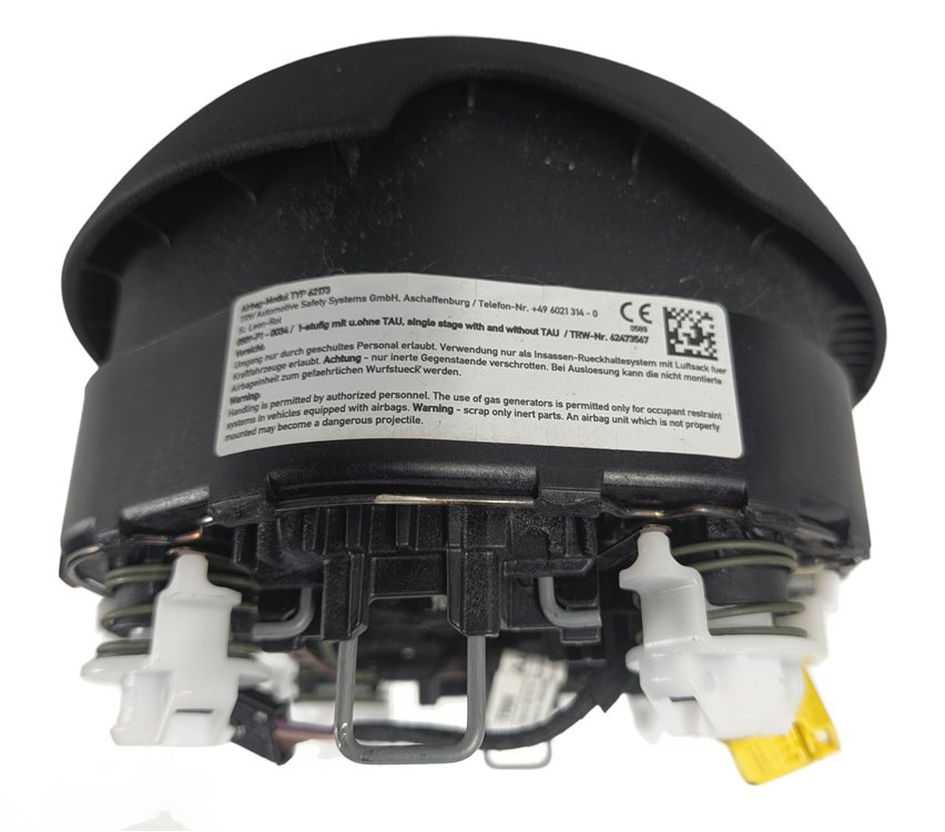 Thumbnail 6: 2015-2017 AUDI A3 S3 (8V) LEFT FRONT DRIVER STEERING WHEEL AIRBAG AIR BAG