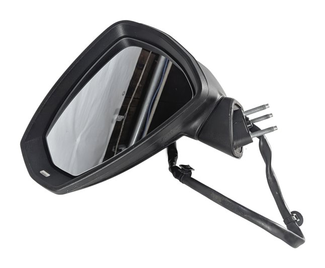 2015-2018 AUDI A3 S3 (8V) DRIVER MANUAL FOLD HEATED DOOR MIRROR (White)