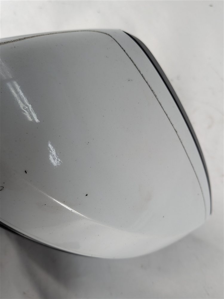Thumbnail 11: 2015-2018 AUDI A3 S3 (8V) DRIVER MANUAL FOLD HEATED DOOR MIRROR (White)