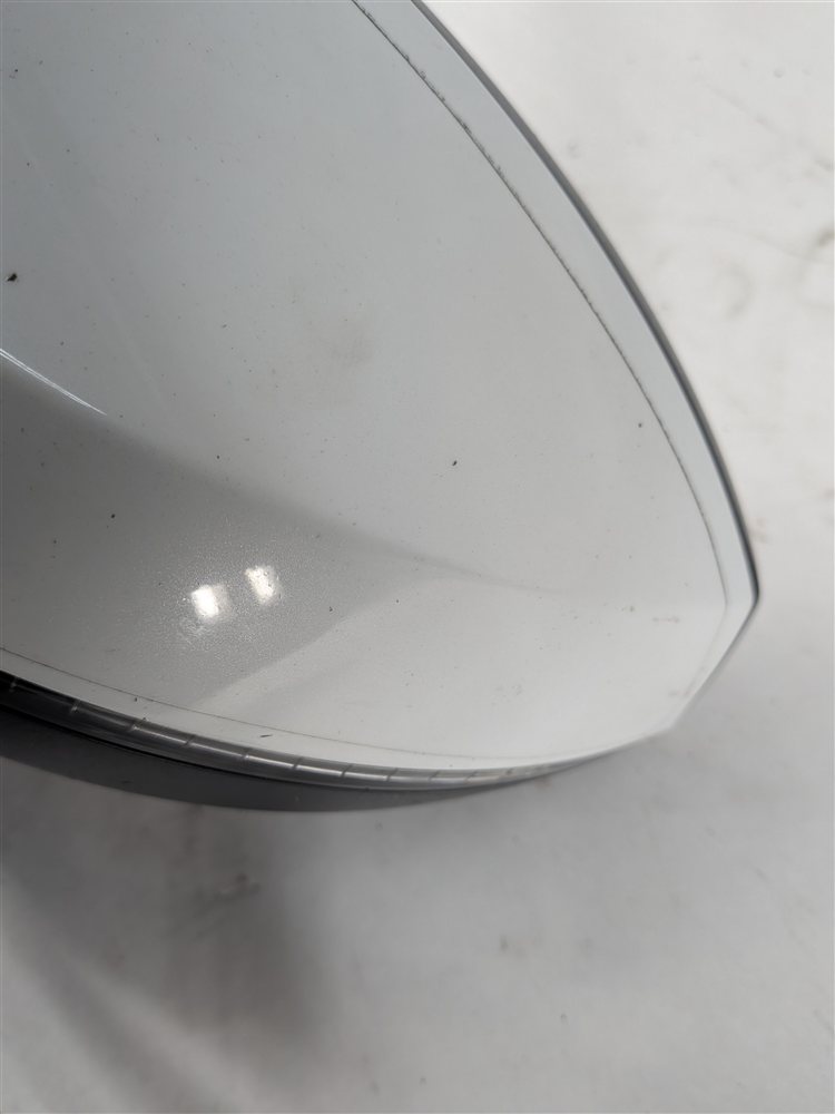 Thumbnail 12: 2015-2018 AUDI A3 S3 (8V) DRIVER MANUAL FOLD HEATED DOOR MIRROR (White)