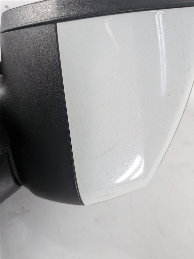 Thumbnail 8: 2015-2018 AUDI A3 S3 (8V) DRIVER MANUAL FOLD HEATED DOOR MIRROR (White)