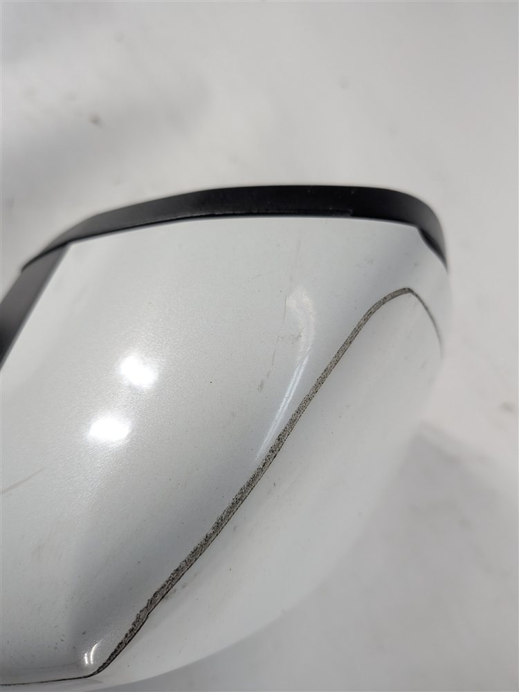 Thumbnail 9: 2015-2018 AUDI A3 S3 (8V) DRIVER MANUAL FOLD HEATED DOOR MIRROR (White)