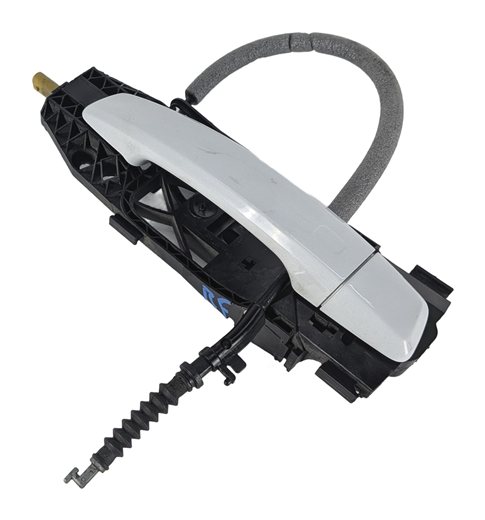 2015-2018 AUDI A3 S3 RS3 TT (8V MK3) RIGHT FRONT KEYLESS DOOR HANDLE (White)
