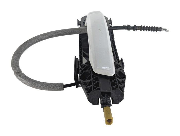 Thumbnail 3: 2015-2018 AUDI A3 S3 RS3 TT (8V MK3) RIGHT FRONT KEYLESS DOOR HANDLE (White)