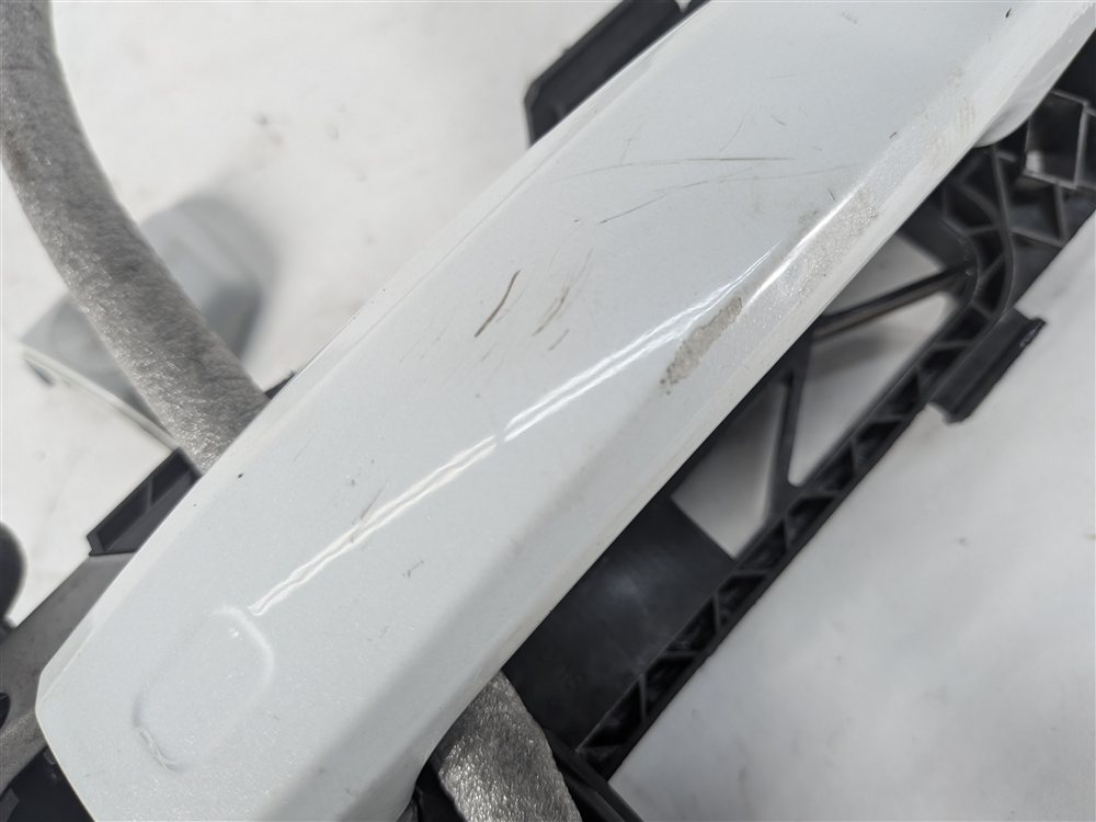 Thumbnail 8: 15-18 AUDI A3 S3 RS3 TT (8V MK3) LEFT FRONT DRIVER KEYLESS DOOR HANDLE (White)