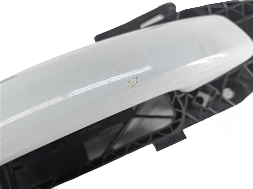 Thumbnail 8: 2015-2019 AUDI A3 S3 RS3 TT (8V MK3) REAR LEFT EXTERIOR DOOR HANDLE (White)