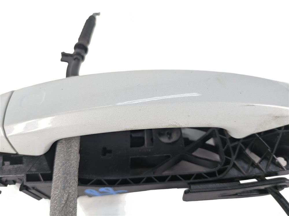 Thumbnail 7: 2016-2017 AUDI TT (MK3) REAR RIGHT PASSENGER DOOR HANDLE (White)