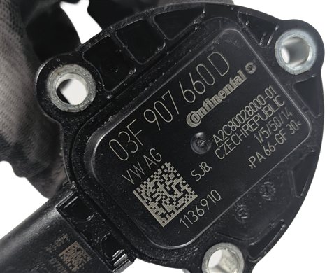 Thumbnail 5: 2015 AUDI A3 (8V) 2.0L (CNTC) ENGINE OIL LEVEL SENDER SENSOR MODULE 03F907660D