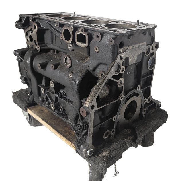 Thumbnail 1: 15-16 VW AUDI GOLF GTI A3 TT (8V MK3) 2.0L CNTC TURBO ENGINE BARE CYLINDER BLOCK