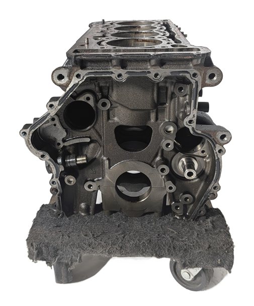 Thumbnail 3: 15-16 VW AUDI GOLF GTI A3 TT (8V MK3) 2.0L CNTC TURBO ENGINE BARE CYLINDER BLOCK