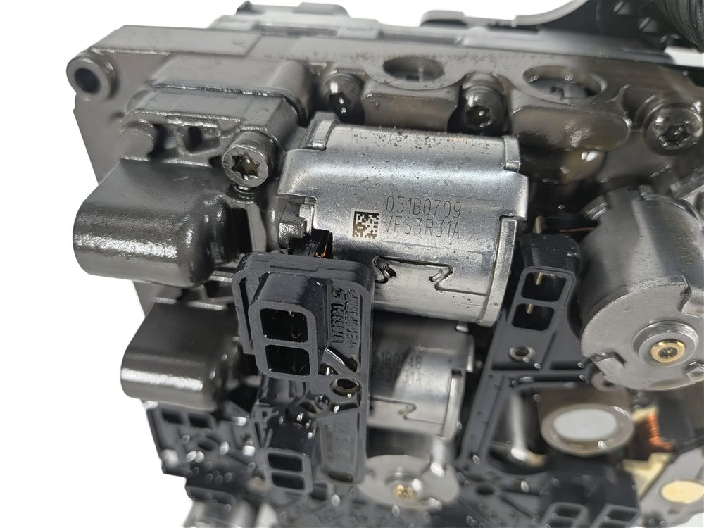 Thumbnail 6: 2015-2018 AUDI A3 (8V) QUATTRO AWD 2.0L AUTO AUTOMATIC TRANSMISSION VALVE BODY