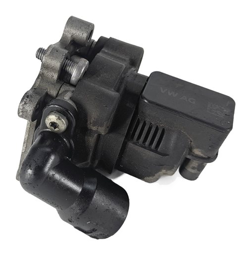 2015 AUDI A3 8V 2.0L CNTC ENGINE EGR EXHAUST GAS RECIRCULATION AIR CHECK VALVE