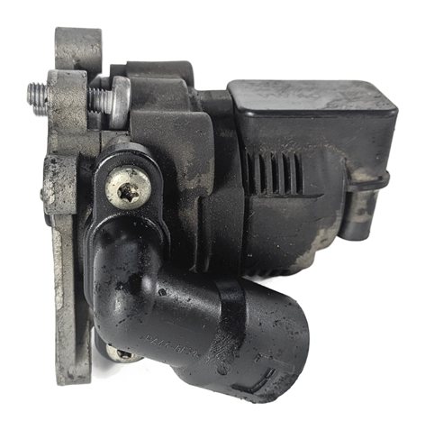Thumbnail 2: 2015 AUDI A3 8V 2.0L CNTC ENGINE EGR EXHAUST GAS RECIRCULATION AIR CHECK VALVE