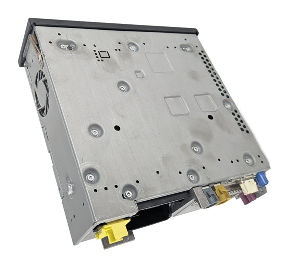 Thumbnail 4: 15-18 AUDI A3 (8V) RADIO FRONT MMI MULTIMEDIA SD CARD READER CD PLAYER HEAD UNIT