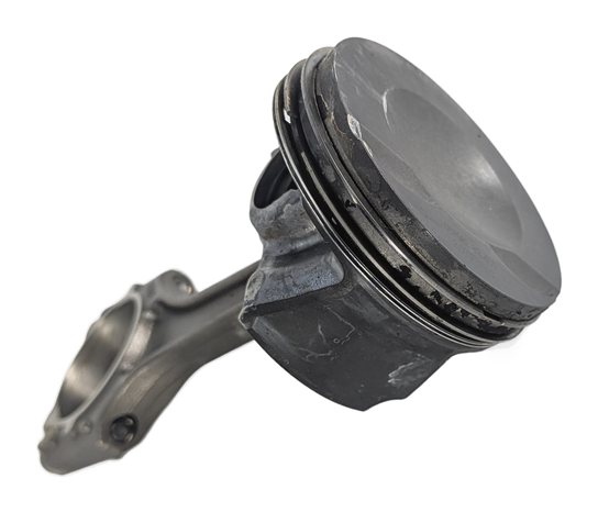 Thumbnail 5: 15-18 AUDI A3 A6 TT (8V C7 4G 8S) 2.0L TURBO ENGINE PISTON & CONNECTING ROD SET4