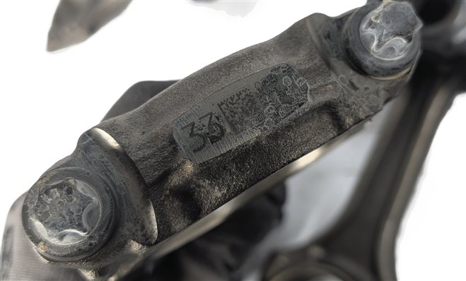 Thumbnail 8: 15-18 AUDI A3 A6 TT (8V C7 4G 8S) 2.0L TURBO ENGINE PISTON & CONNECTING ROD SET4