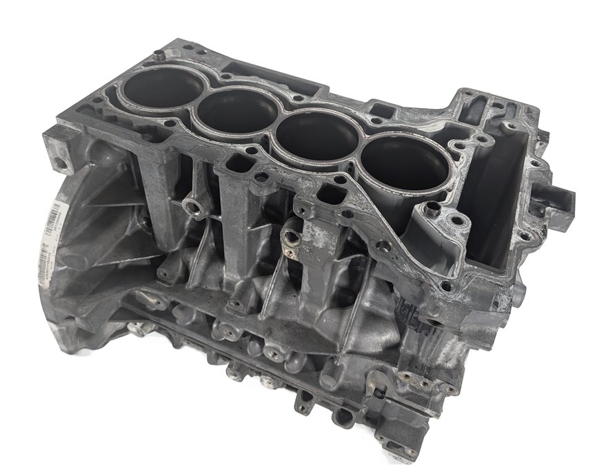 Thumbnail 2: 12-18 228i 328i 428i 528i X1 X3 X5 Z4 2.0L N20 N26 TURBO ENGINE CYLINDER BLOCK