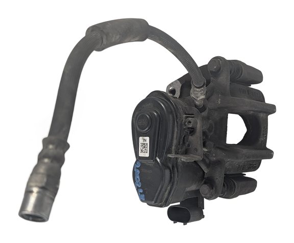 Thumbnail 2: 11-16 BMW 528i 535i 550i (F10) REAR LEFT & RIGHT BRAKE CALIPER w/EPB SET/2