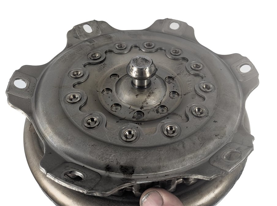 Thumbnail 3: 12-18 BMW X1 Z4 2 3 4 5 SERIES (F10 F30 F32) 28i TRANSMISSION TORQUE CONVERTER