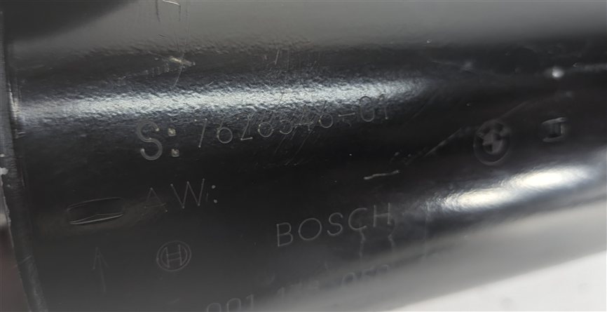 Thumbnail 4: 12-16 BMW 328i 335i 435i 528i 535i Z4 (F30 F31 F32 F10) 2.0T 3.0T STARTER MOTOR