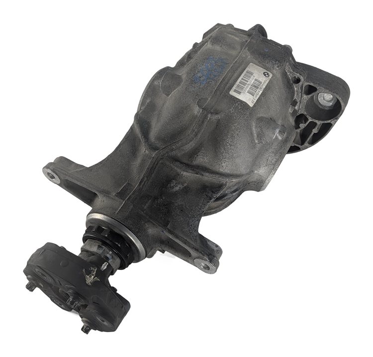 Thumbnail 2: 11-19 BMW 528i 535i 640i (F10 F12) REAR DIFFERENTIAL GEAR CARRIER (3.23 RATIO)