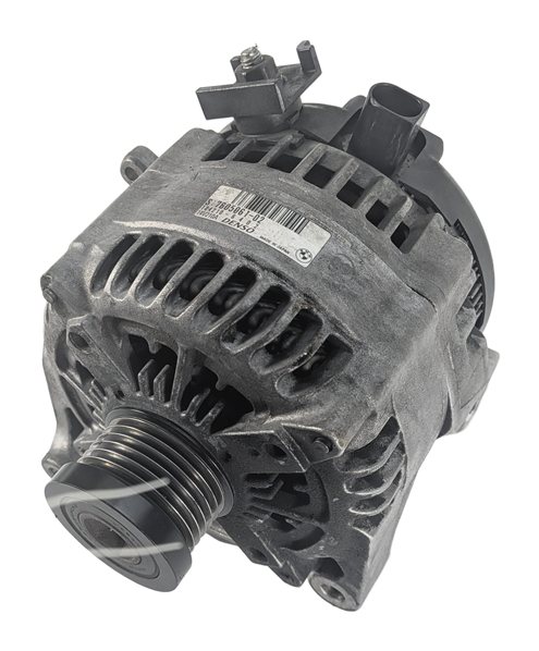 Thumbnail 2: 12-18 BMW 328i 428i 528i X1 X3 Z4 (E89 F25 F26 F30 F33) 2.0L 210 AMP ALTERNATOR