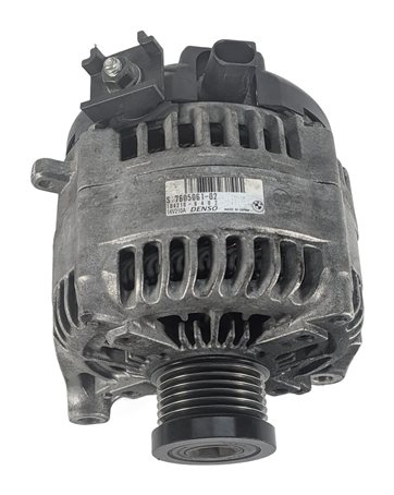 Thumbnail 3: 12-18 BMW 328i 428i 528i X1 X3 Z4 (E89 F25 F26 F30 F33) 2.0L 210 AMP ALTERNATOR
